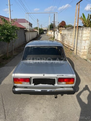 LADA (VAZ) 2107 2010, 52,100 km - 1.6 l - Biləsuvar