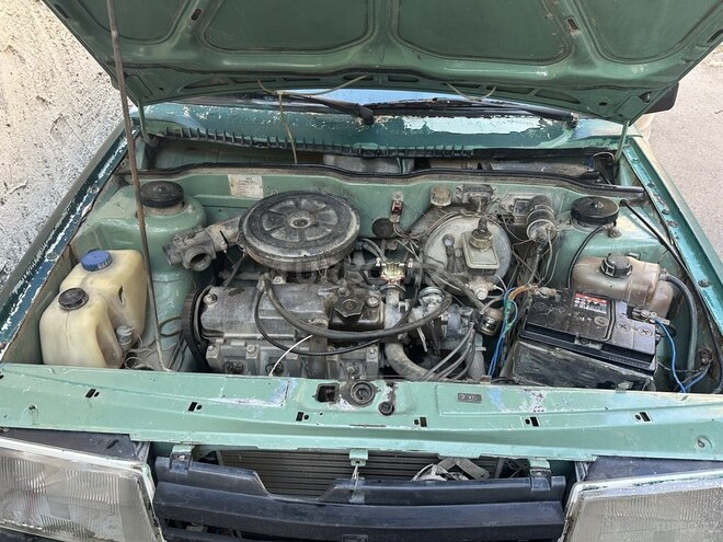 LADA (VAZ) 2109 1989, 120,000 km - 1.5 l - Bakı