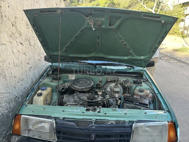 LADA (VAZ) 2109 1989, 120,000 km - 1.5 l - Bakı