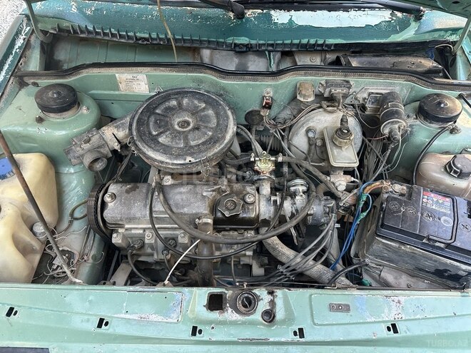 LADA (VAZ) 2109 1989, 120,000 km - 1.5 l - Bakı