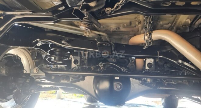 Toyota Land Cruiser Prado 2008, 229,132 km - 2.7 л - Füzuli