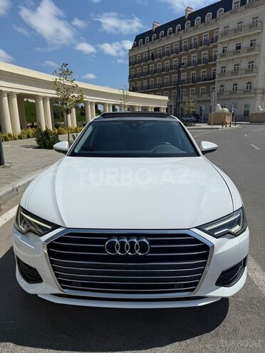 Audi A6 2020, 69,000 km - 2.0 l - Bakı