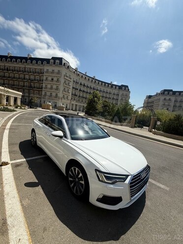 Audi A6 2020, 69,000 km - 2.0 l - Bakı