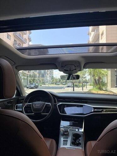 Audi A6 2020, 69,000 km - 2.0 l - Bakı