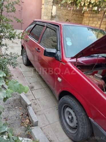 LADA (VAZ) 2109 1991, 316,267 km - 1.5 l - Bakı