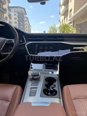 Audi A6 2020, 69,000 km - 2.0 l - Bakı