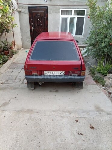 LADA (VAZ) 2109 1991, 316,267 km - 1.5 l - Bakı