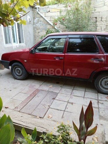 LADA (VAZ) 2109 1991, 316,267 km - 1.5 l - Bakı