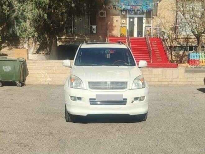 Toyota Land Cruiser Prado 2008, 134,280 km - 4.0 l - Bakı