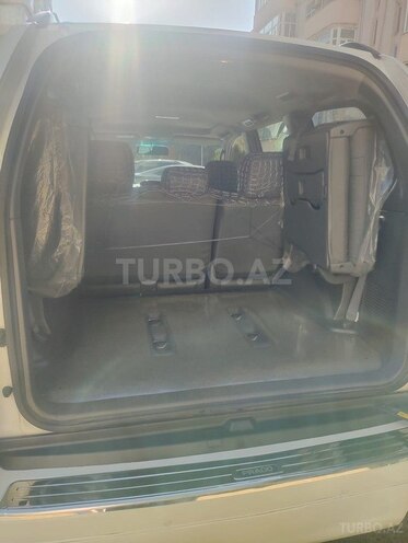 Toyota Land Cruiser Prado 2008, 134,280 km - 4.0 l - Bakı