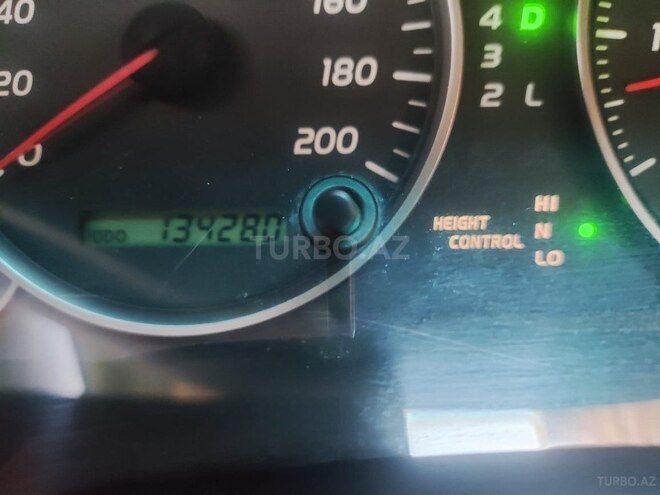 Toyota Land Cruiser Prado 2008, 134,280 km - 4.0 l - Bakı