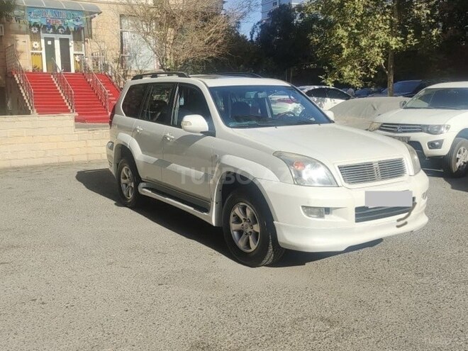 Toyota Land Cruiser Prado 2008, 134,280 km - 4.0 l - Bakı