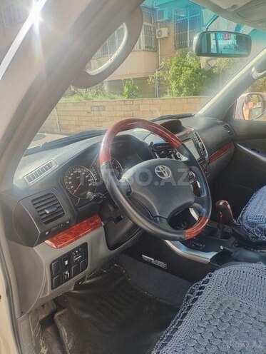 Toyota Land Cruiser Prado 2008, 134,280 km - 4.0 l - Bakı