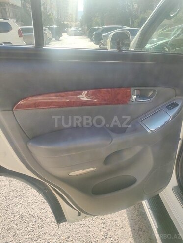Toyota Land Cruiser Prado 2008, 134,280 km - 4.0 l - Bakı