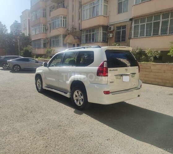 Toyota Land Cruiser Prado 2008, 134,280 km - 4.0 l - Bakı