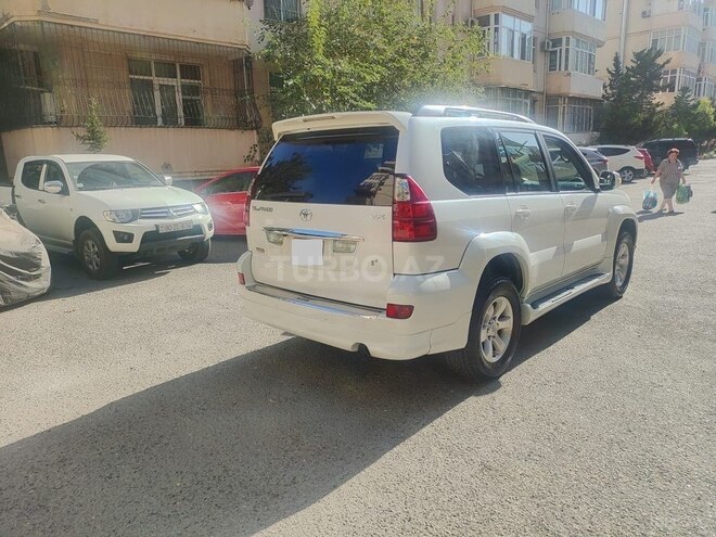 Toyota Land Cruiser Prado 2008, 134,280 km - 4.0 l - Bakı