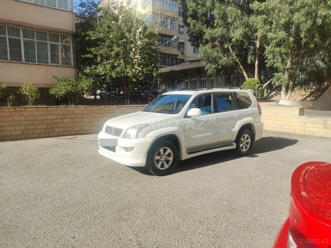 Toyota Land Cruiser Prado 2008, 134,280 km - 4.0 l - Bakı