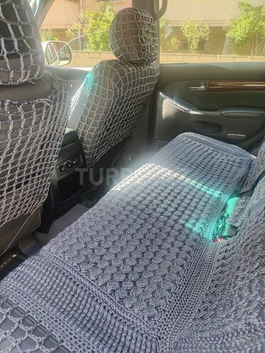 Toyota Land Cruiser Prado 2008, 134,280 km - 4.0 l - Bakı