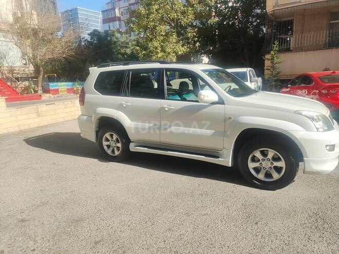 Toyota Land Cruiser Prado 2008, 134,280 km - 4.0 l - Bakı