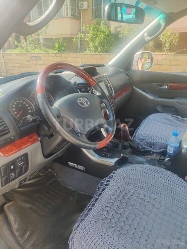 Toyota Land Cruiser Prado 2008, 134,280 km - 4.0 l - Bakı