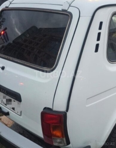 LADA (VAZ) Niva 2013, 138,000 km - 1.7 l - Bakı