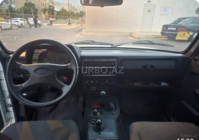LADA (VAZ) Niva 2013, 138,000 km - 1.7 l - Bakı
