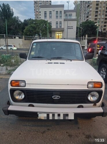 LADA (VAZ) Niva 2013, 138,000 km - 1.7 l - Bakı