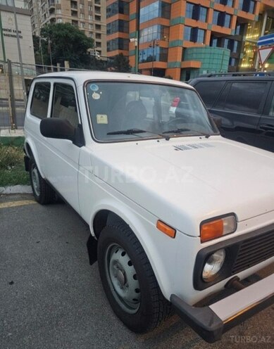 LADA (VAZ) Niva 2013, 138,000 km - 1.7 l - Bakı