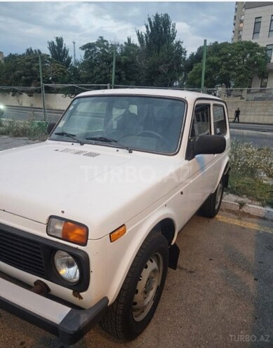 LADA (VAZ) Niva 2013, 138,000 km - 1.7 l - Bakı