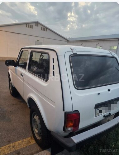 LADA (VAZ) Niva 2013, 138,000 km - 1.7 l - Bakı