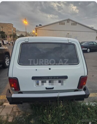 LADA (VAZ) Niva 2013, 138,000 km - 1.7 l - Bakı