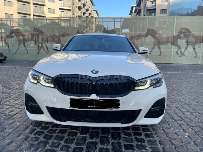 BMW 320 2019, 138,000 km - 2.0 l - Bakı
