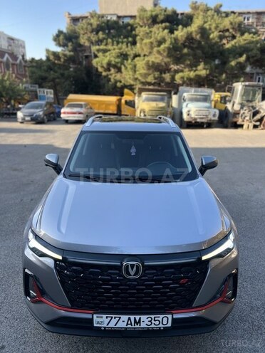 Changan CS 35 Plus 2022, 32,878 km - 1.6 л - Bakı