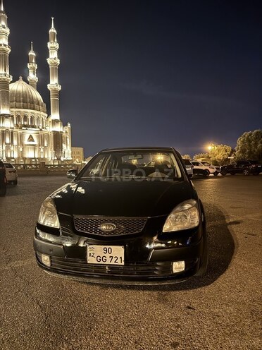 Kia Rio 2008, 265,500 km - 1.4 l - Bakı