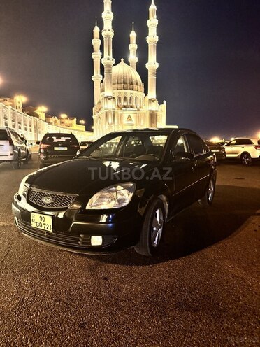 Kia Rio 2008, 265,500 km - 1.4 l - Bakı