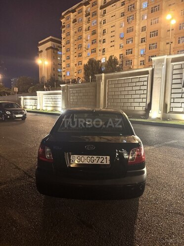 Kia Rio 2008, 265,500 km - 1.4 l - Bakı