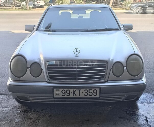 Mercedes E 200 1997, 350,000 km - 2.0 l - Bakı