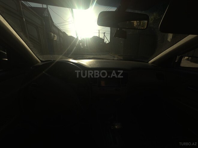 Kia Rio 2008, 265,500 km - 1.4 l - Bakı