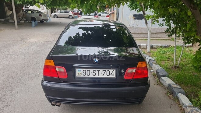 BMW 320 1999, 152,000 km - 2.0 l - Bakı