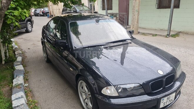 BMW 320 1999, 152,000 km - 2.0 l - Bakı