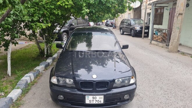 BMW 320 1999, 152,000 km - 2.0 l - Bakı