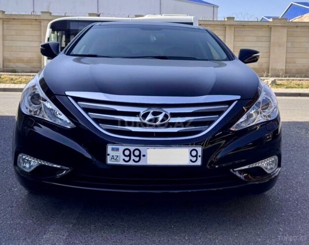 Hyundai Sonata 2014, 208,000 km - 2.4 l - Bakı