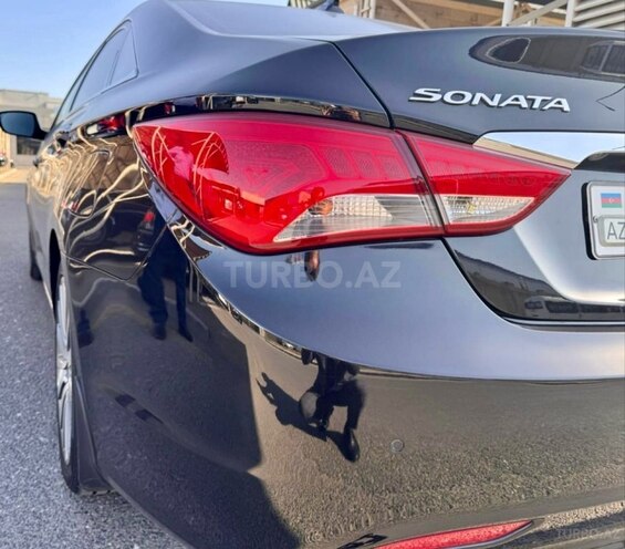 Hyundai Sonata 2014, 208,000 km - 2.4 l - Bakı