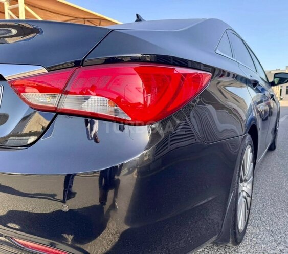 Hyundai Sonata 2014, 208,000 km - 2.4 l - Bakı