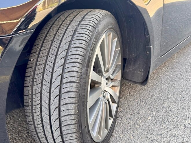 Hyundai Sonata 2014, 208,000 km - 2.4 l - Bakı