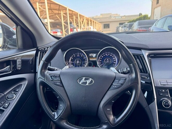 Hyundai Sonata 2014, 208,000 km - 2.4 l - Bakı
