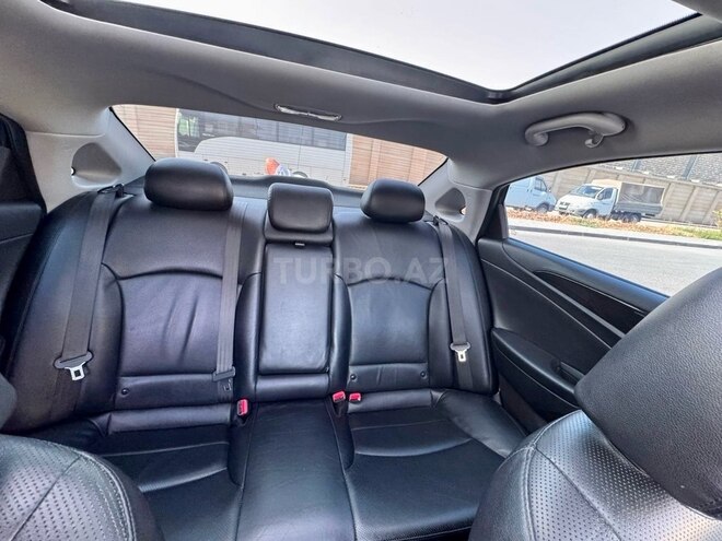Hyundai Sonata 2014, 208,000 km - 2.4 l - Bakı
