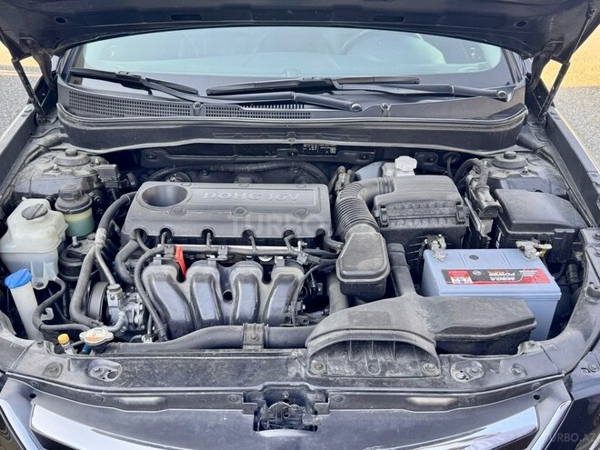 Hyundai Sonata 2014, 208,000 km - 2.4 l - Bakı