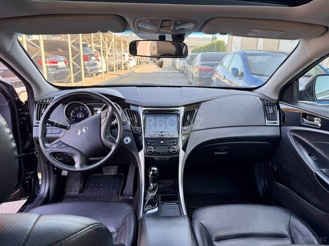 Hyundai Sonata 2014, 208,000 km - 2.4 l - Bakı