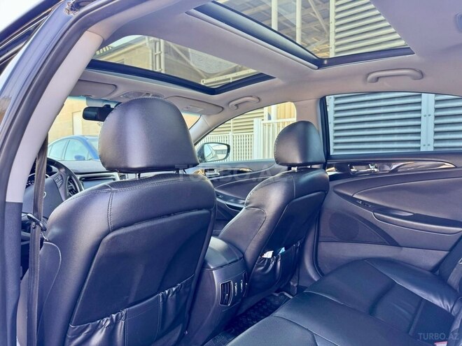 Hyundai Sonata 2014, 208,000 km - 2.4 l - Bakı